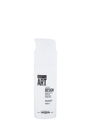 Spray Fix Design Tecni Art - Capelli fini o mossi - 200 ml