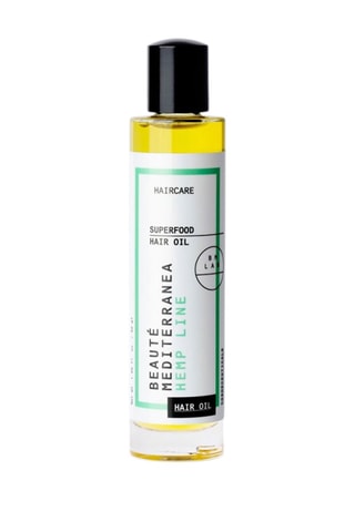 Olio capelli Superfood hair oil hemp line bm - 50 ml