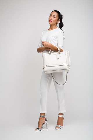 Bolso Zarela - Blanco