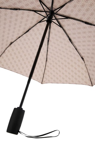 Paraguas plegable - Marrón
