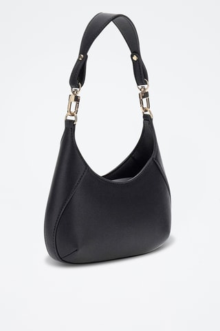 Bolso Mimina Mini Hobo - Negro