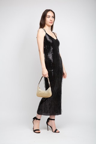 Bolso Zalina - Dorado