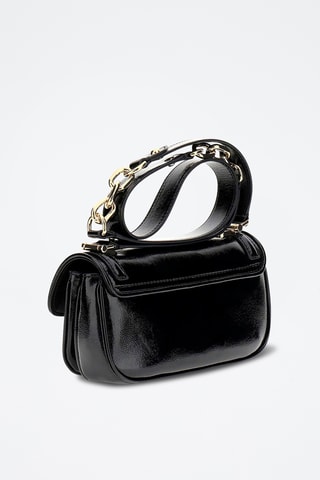 Bandolera Dea - Negro