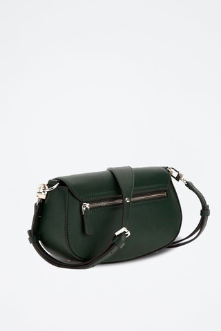 Bandolera Mimina - Verde oscuro