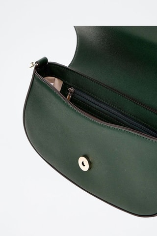 Bandolera Mimina - Verde oscuro