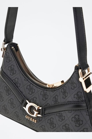 Bandolera Dea - Gris oscuro