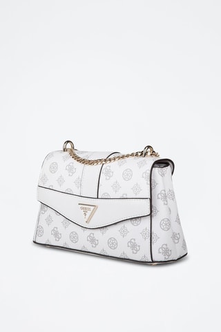 Bandolera Dorys - Blanco