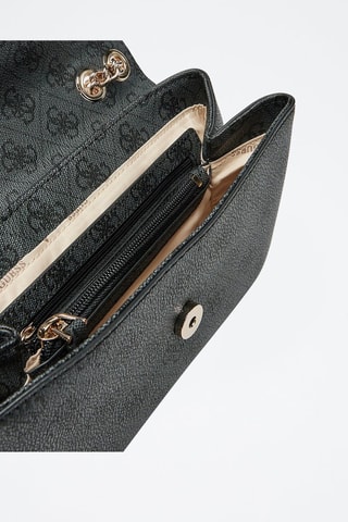 Bandolera Erica - Negro