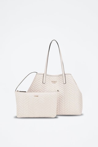 Bolso shopper Vikky II - Rosa empolvado