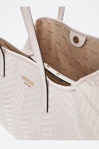 Bolso shopper Vikky II - Rosa empolvado