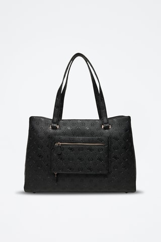 Bolso shopper Salinge - Negro