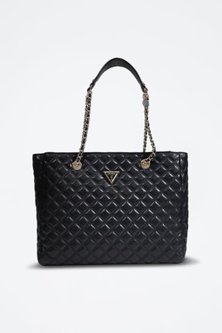 Bolso shopper Giully - Negro