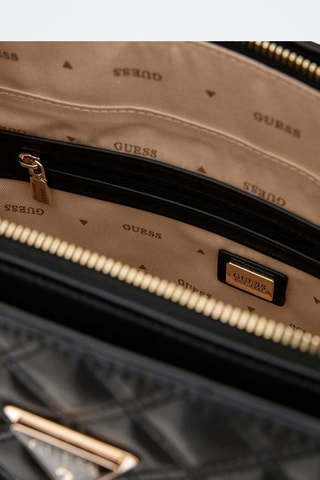 Bolso shopper Giully - Negro