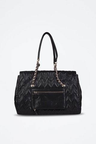 Bolso shopper - Negro