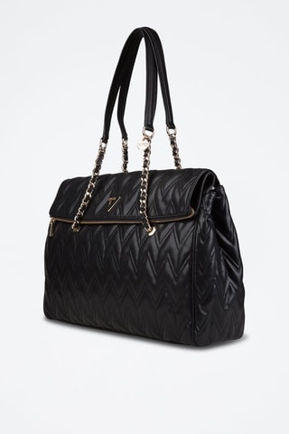 Bolso shopper - Negro