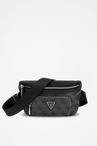 Riñonera Milano - Negro