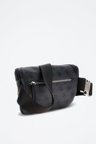 Riñonera Milano - Negro