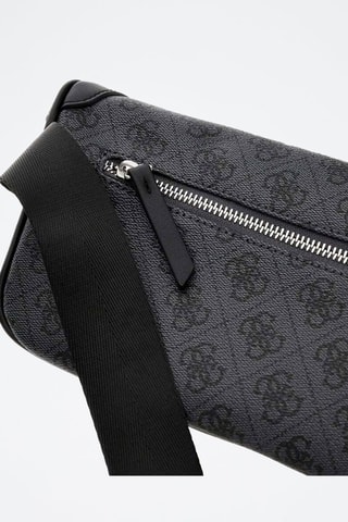 Riñonera Milano - Negro