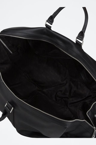 Bolsa de viaje Pisa - Negro - 55 cm