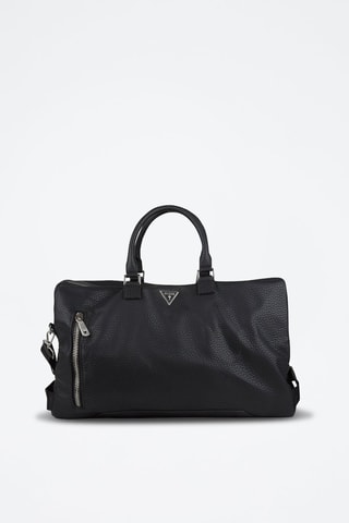 Bolsa de viaje Torino - Negro - 48 cm