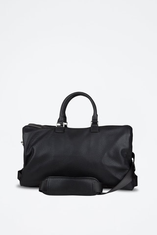 Bolsa de viaje Torino - Negro - 48 cm