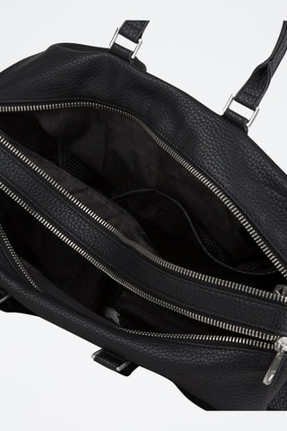 Bolsa de viaje Torino - Negro - 48 cm