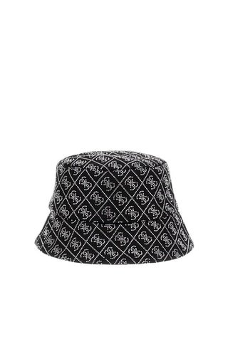 Gorro bucket - Negro