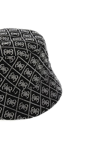 Gorro bucket - Negro