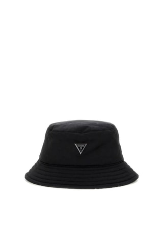 Gorro bucket Amsterdam - Negro