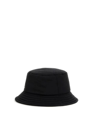 Gorro bucket Amsterdam - Negro