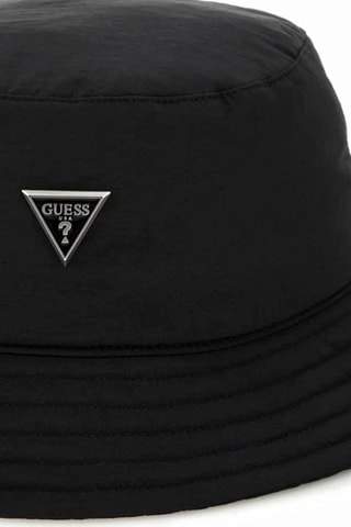 Gorro bucket Amsterdam - Negro