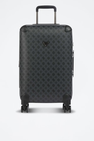 Maleta mediana Jesco 22 In 8-Wheeler - Negro - 64 cm