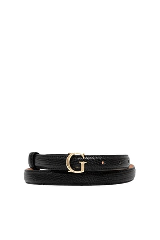 Cinturón Orlina - Negro