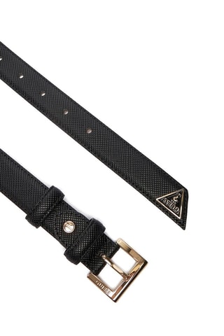 Cinturón Bolena - Negro