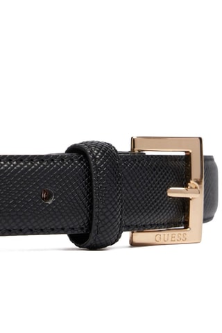 Cinturón Bolena - Negro