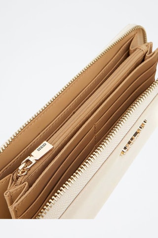 Cartera Laurel - Beige