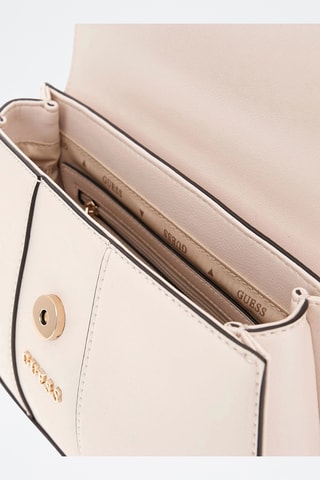 Bandolera Greyson - Beige