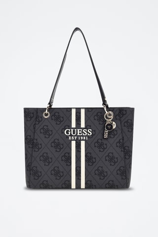 Bolso shopper Noelle - Negro