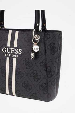 Bolso shopper Noelle - Negro