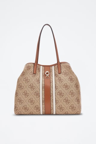 Bolso shopper Erenia - Beige