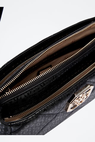 Bandolera Sarita - Negro