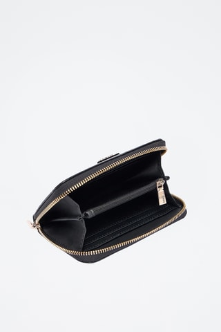 Cartera Cresidia - Negro