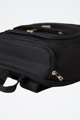 Mochila Follie - Negro