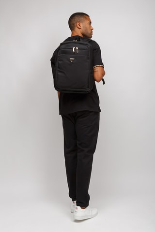 Mochila Follie - Negro