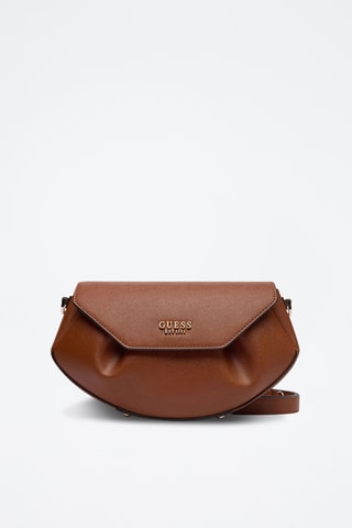 Bandolera Amorette - Marrón