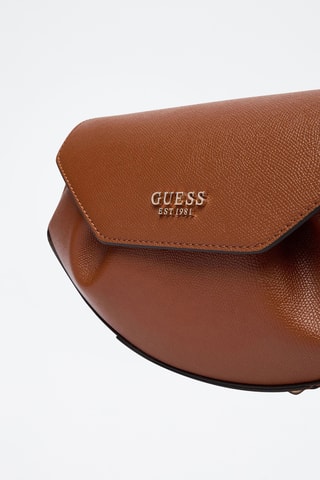 Bandolera Amorette - Marrón