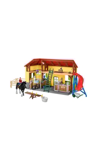 Stal Farm World Vanaf 3 Jaar