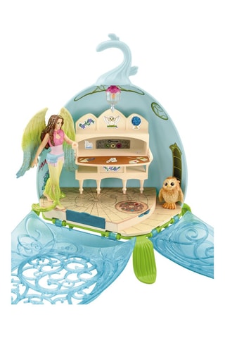 Bloemrijke Mystieke Bibliotheek Bayala® - Vanaf 5 Jaar