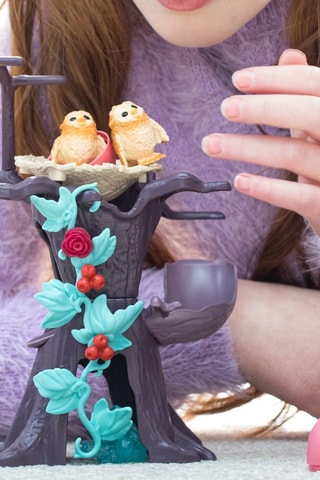 Baby Uiltjes in hun Nest Bayala® - Vanaf 5 Jaar