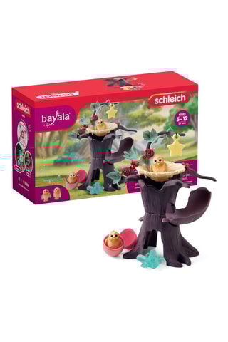 Baby Uiltjes in hun Nest Bayala® - Vanaf 5 Jaar
